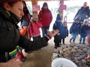 Vánoční výlet - Ekocentrum Mladá Boleslav